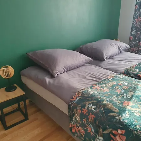 Mieszkanie Saperska - 3 Lägenhet