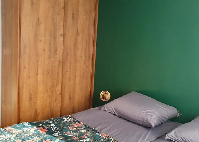 Lägenhet Mieszkanie Saperska - 3