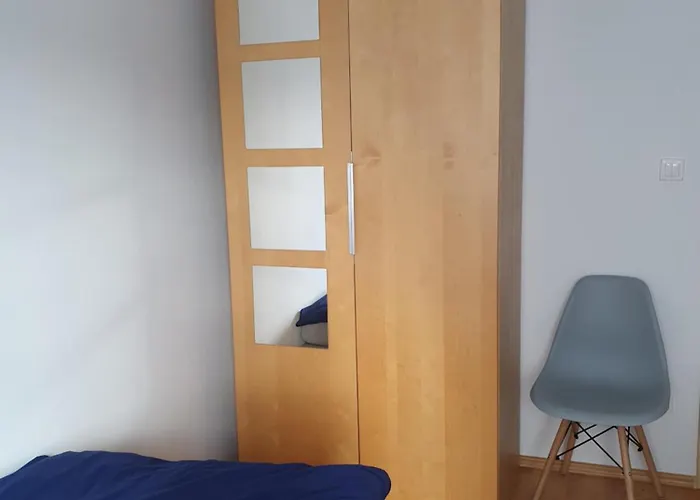 Mieszkanie Saperska - 3 *