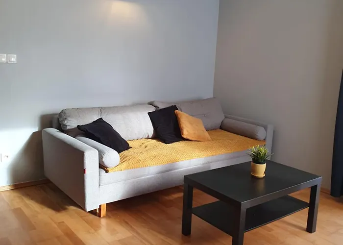 Mieszkanie Saperska - 3 Lägenhet *