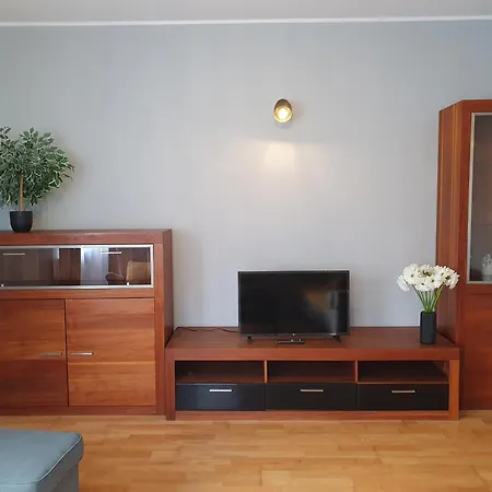Lägenhet Mieszkanie Saperska - 3 Poznań