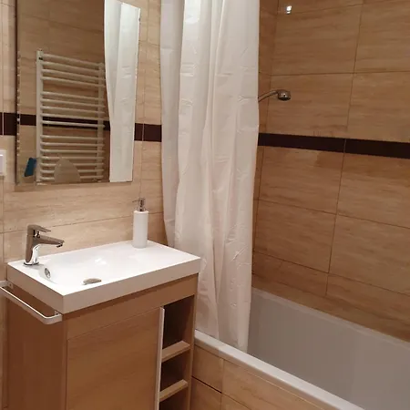 Mieszkanie Saperska - 3 * Poznań