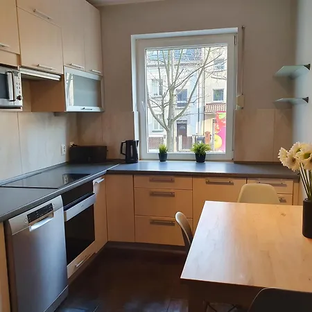 Mieszkanie Saperska - 3 Lägenhet Poznań