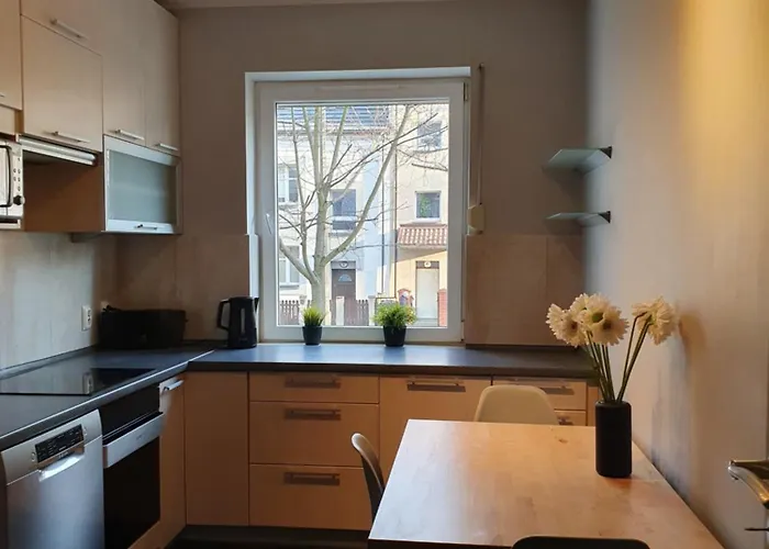 Mieszkanie Saperska - 3