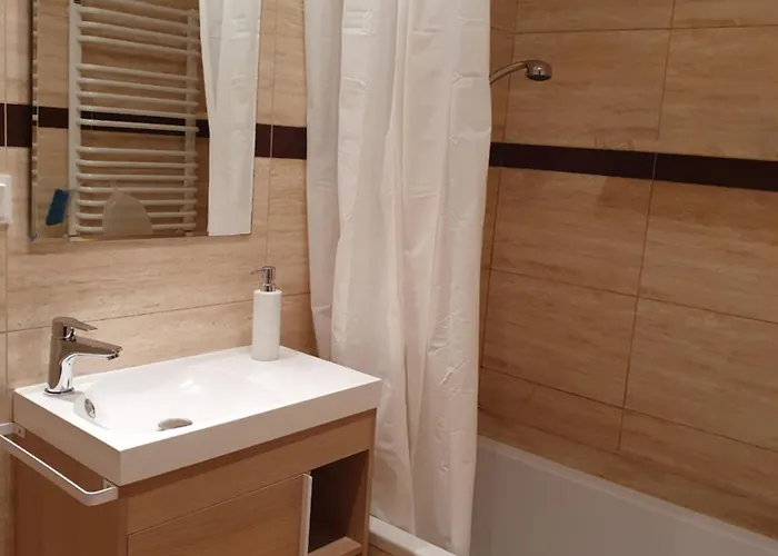 Mieszkanie Saperska - 3 * Poznan